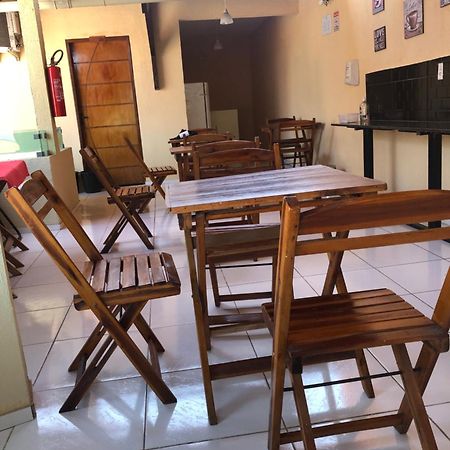 Hotel Pinto Martins Camocim Εξωτερικό φωτογραφία