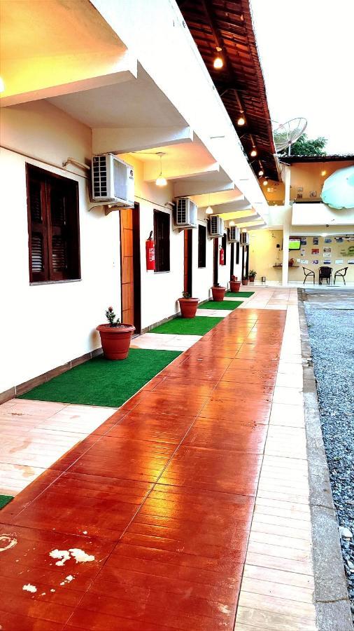 Hotel Pinto Martins Camocim Εξωτερικό φωτογραφία