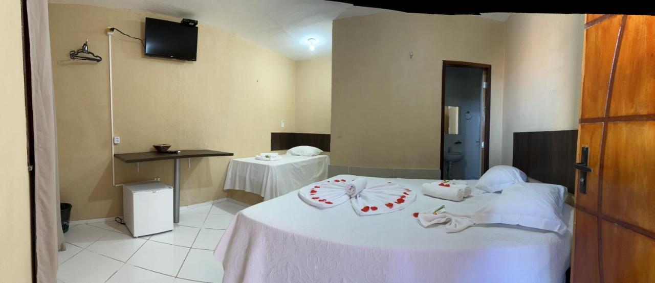 Hotel Pinto Martins Camocim Εξωτερικό φωτογραφία
