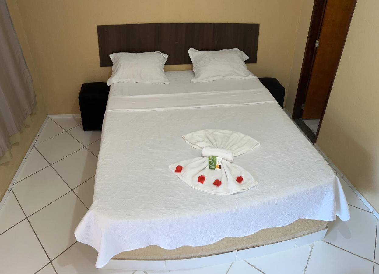 Hotel Pinto Martins Camocim Εξωτερικό φωτογραφία