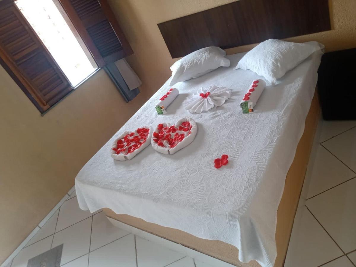 Hotel Pinto Martins Camocim Εξωτερικό φωτογραφία