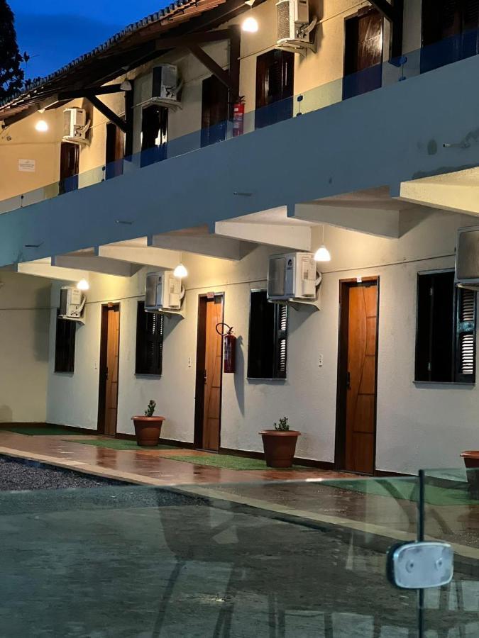 Hotel Pinto Martins Camocim Εξωτερικό φωτογραφία