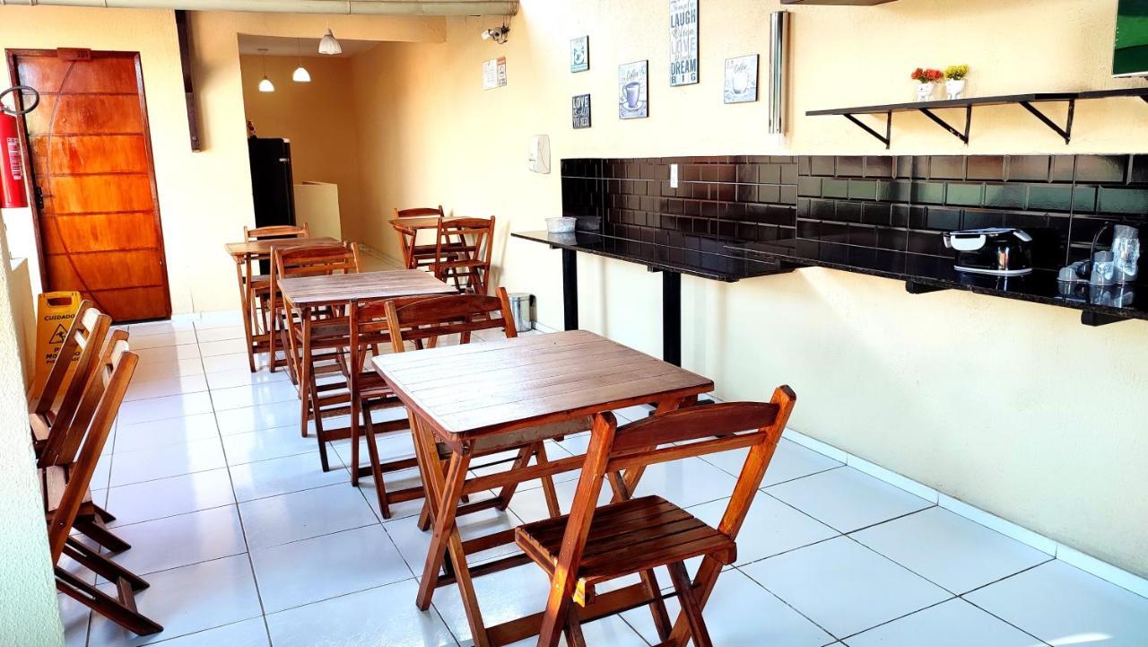 Hotel Pinto Martins Camocim Εξωτερικό φωτογραφία