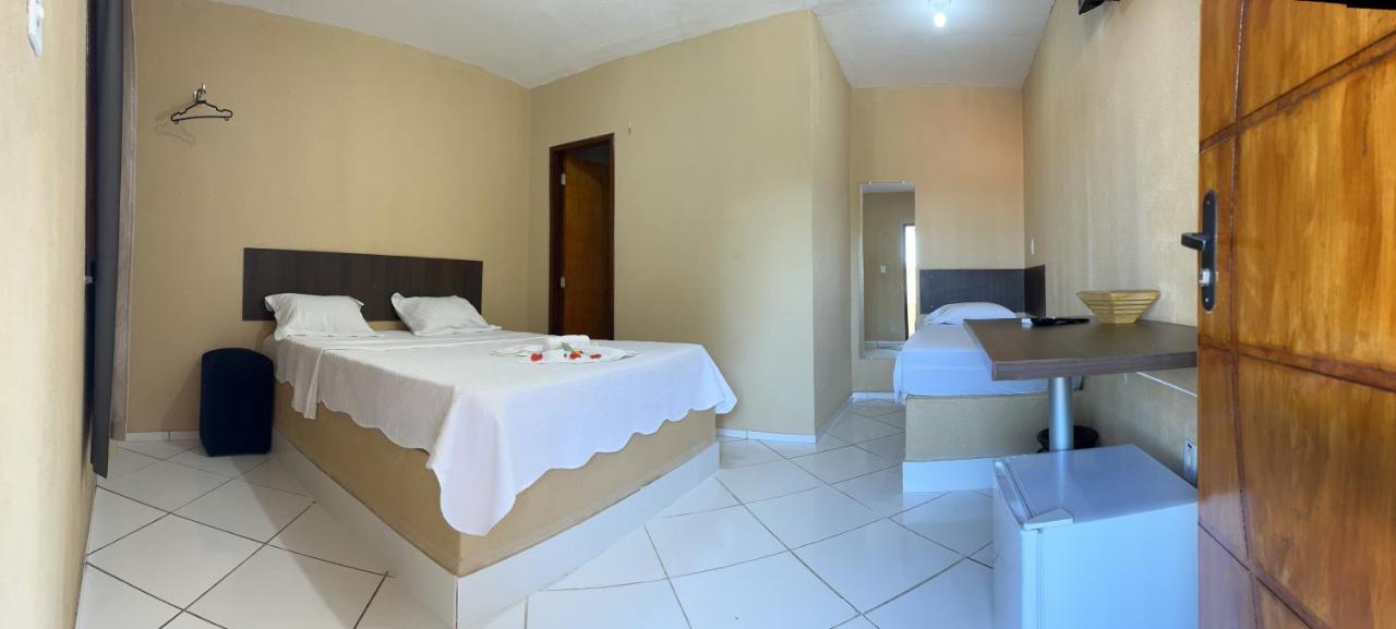 Hotel Pinto Martins Camocim Εξωτερικό φωτογραφία