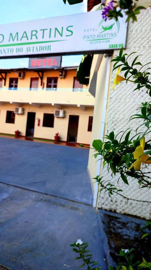 Hotel Pinto Martins Camocim Εξωτερικό φωτογραφία