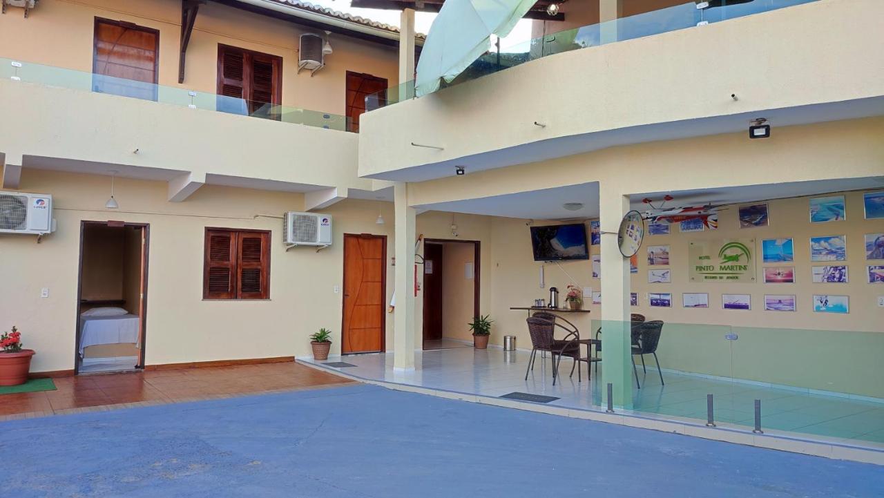 Hotel Pinto Martins Camocim Εξωτερικό φωτογραφία