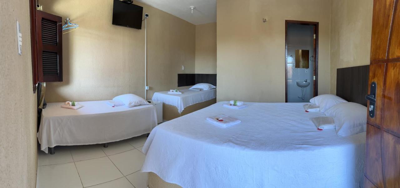 Hotel Pinto Martins Camocim Εξωτερικό φωτογραφία