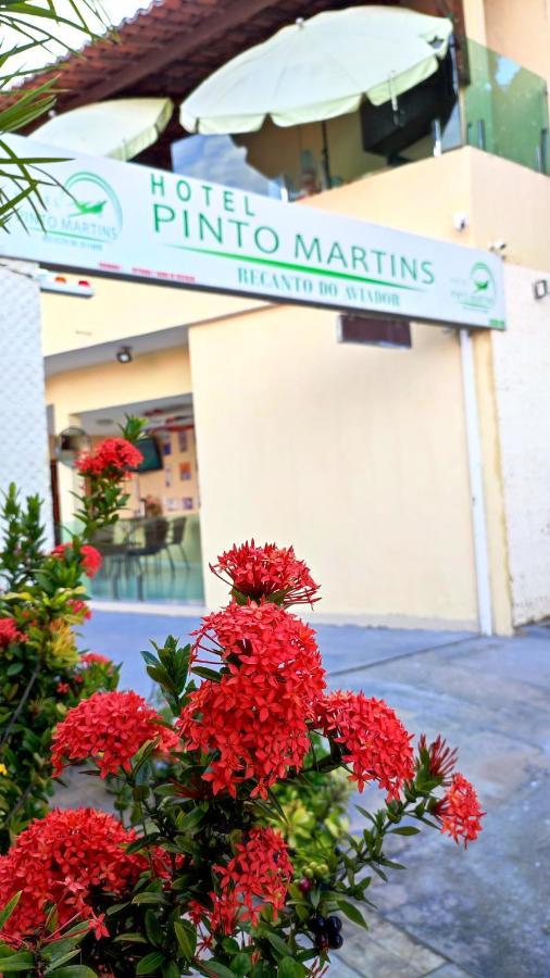 Hotel Pinto Martins Camocim Εξωτερικό φωτογραφία