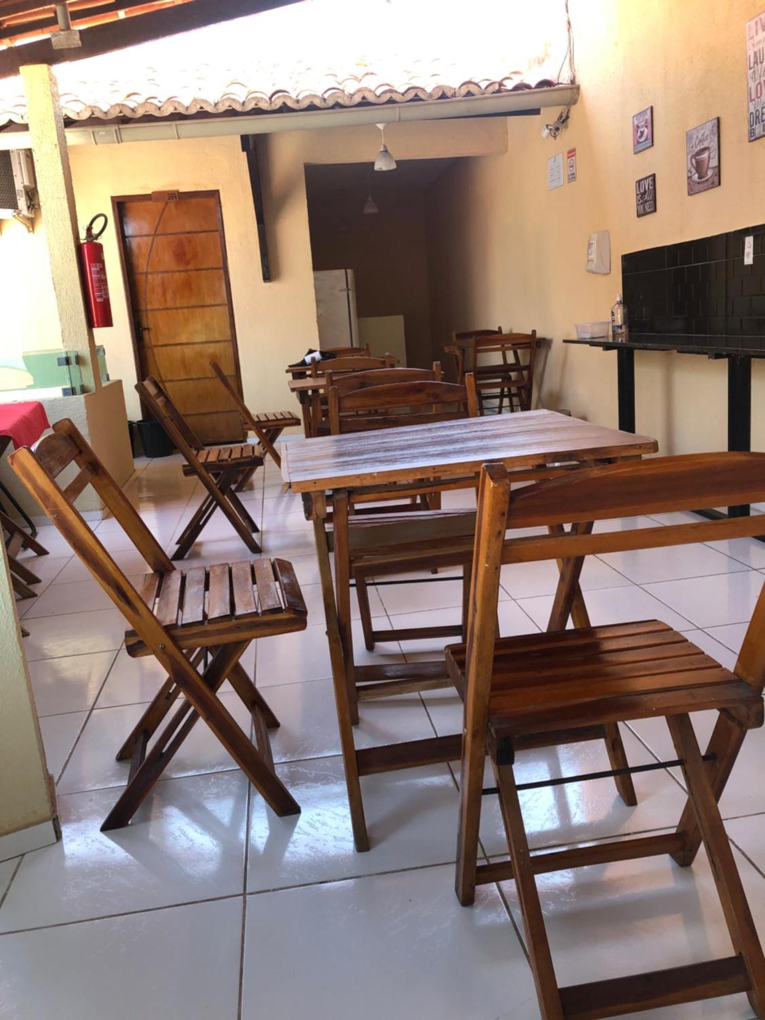 Hotel Pinto Martins Camocim Εξωτερικό φωτογραφία