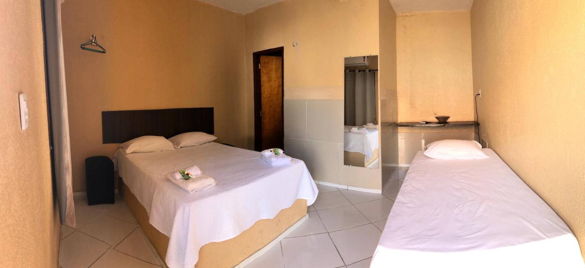 Hotel Pinto Martins Camocim Εξωτερικό φωτογραφία