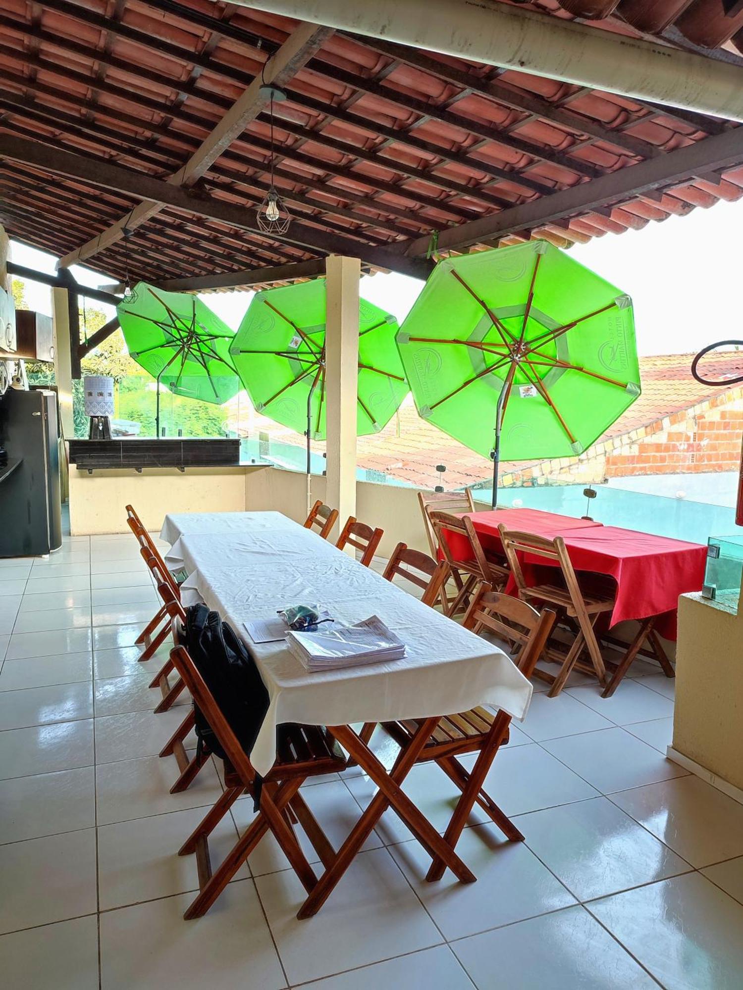Hotel Pinto Martins Camocim Εξωτερικό φωτογραφία