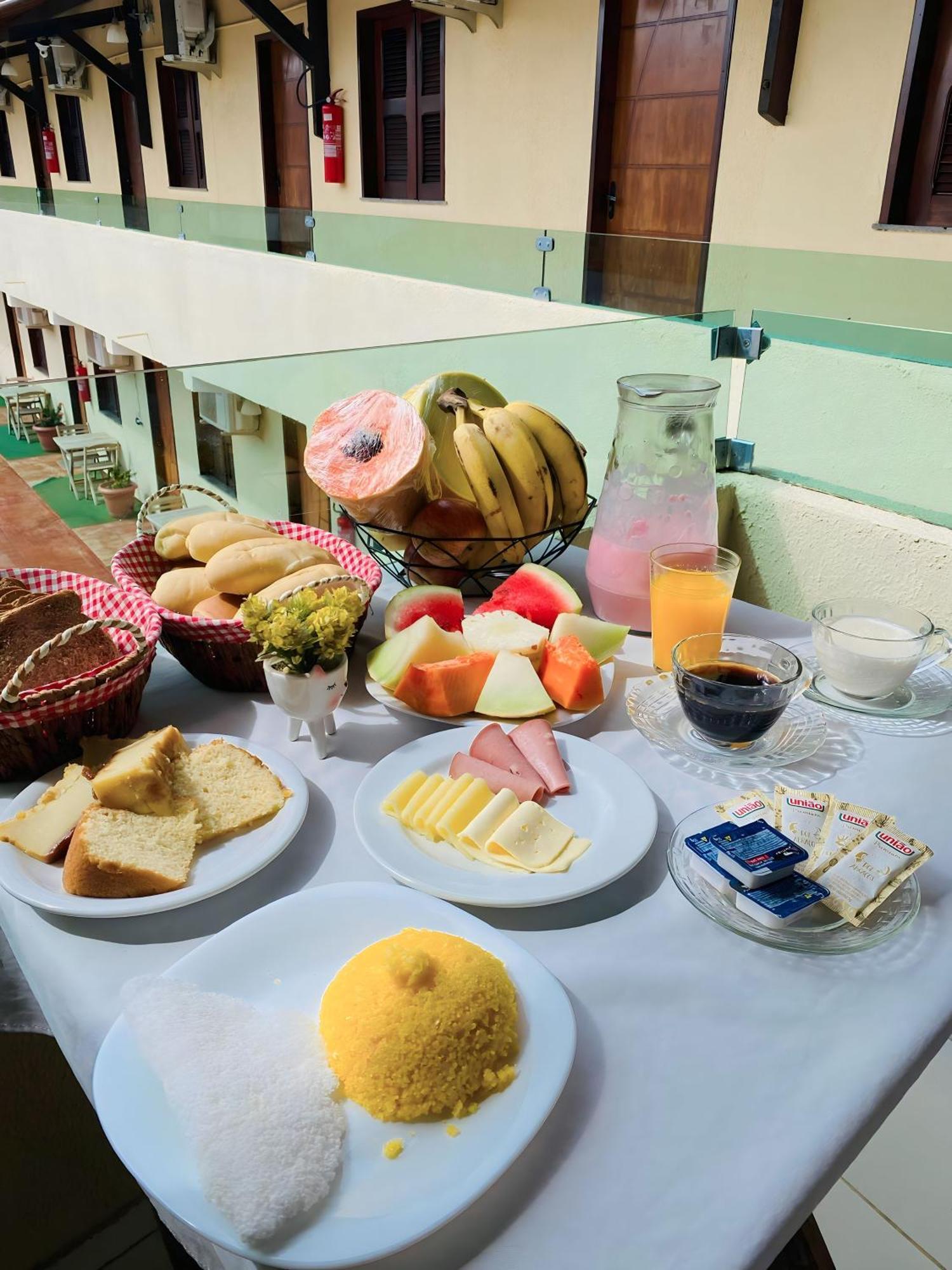 Hotel Pinto Martins Camocim Εξωτερικό φωτογραφία