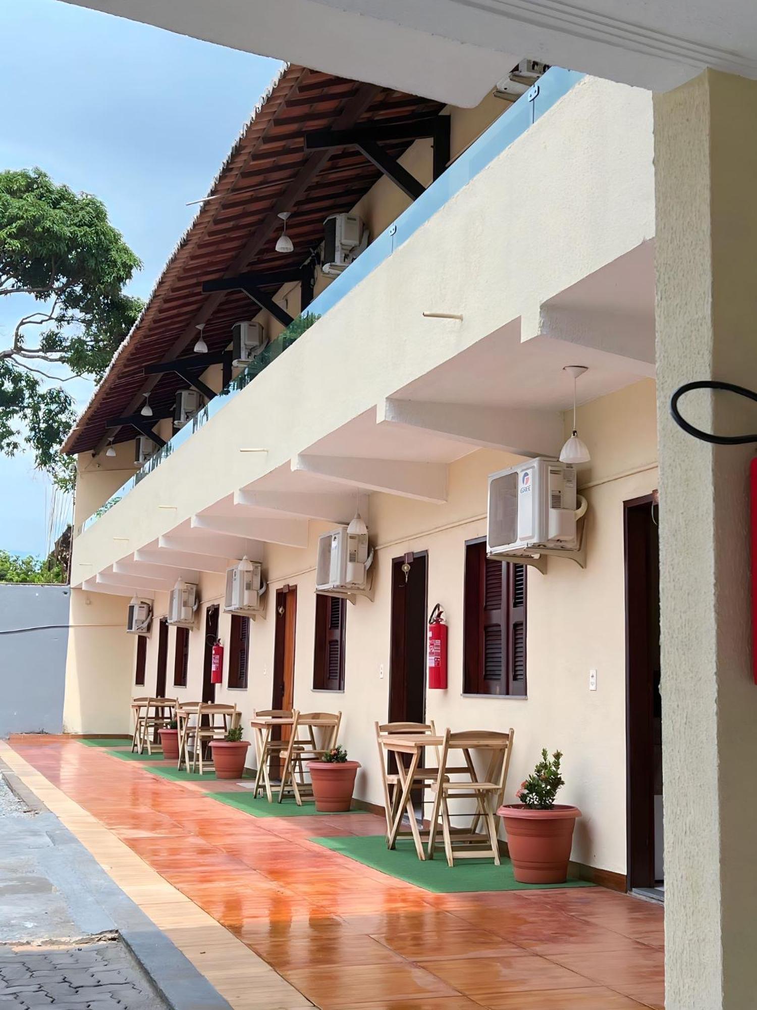 Hotel Pinto Martins Camocim Εξωτερικό φωτογραφία