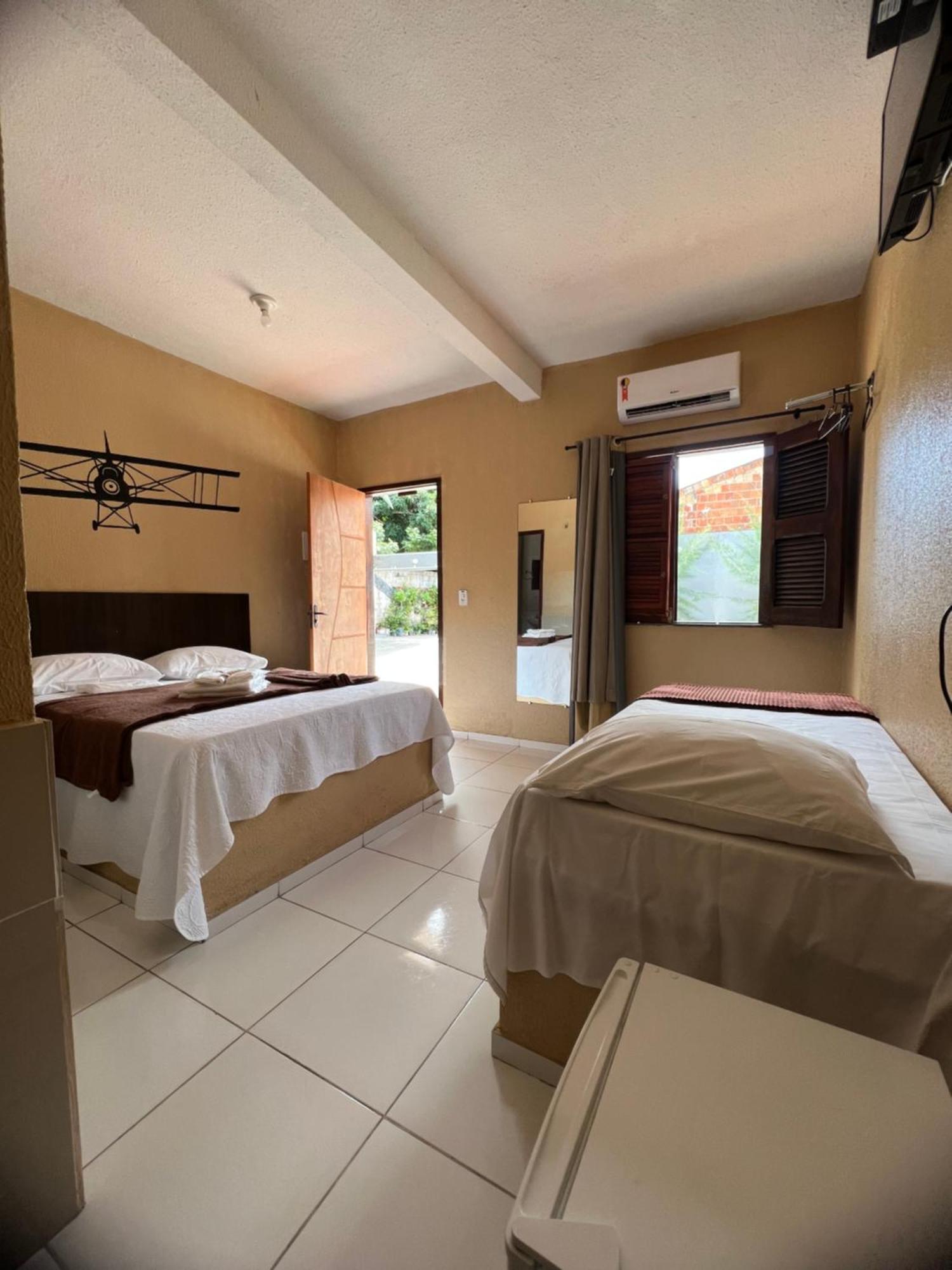 Hotel Pinto Martins Camocim Εξωτερικό φωτογραφία