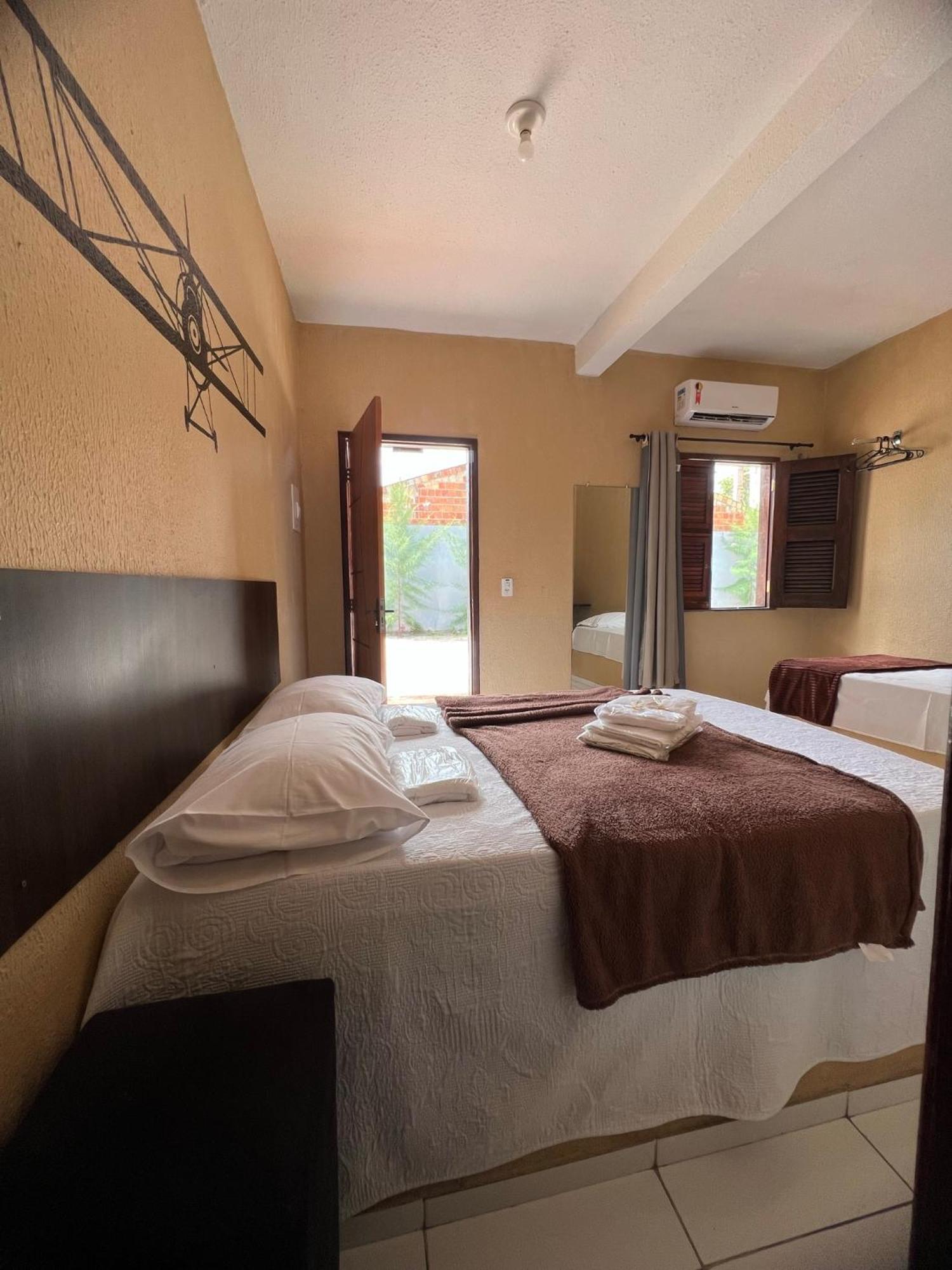 Hotel Pinto Martins Camocim Εξωτερικό φωτογραφία
