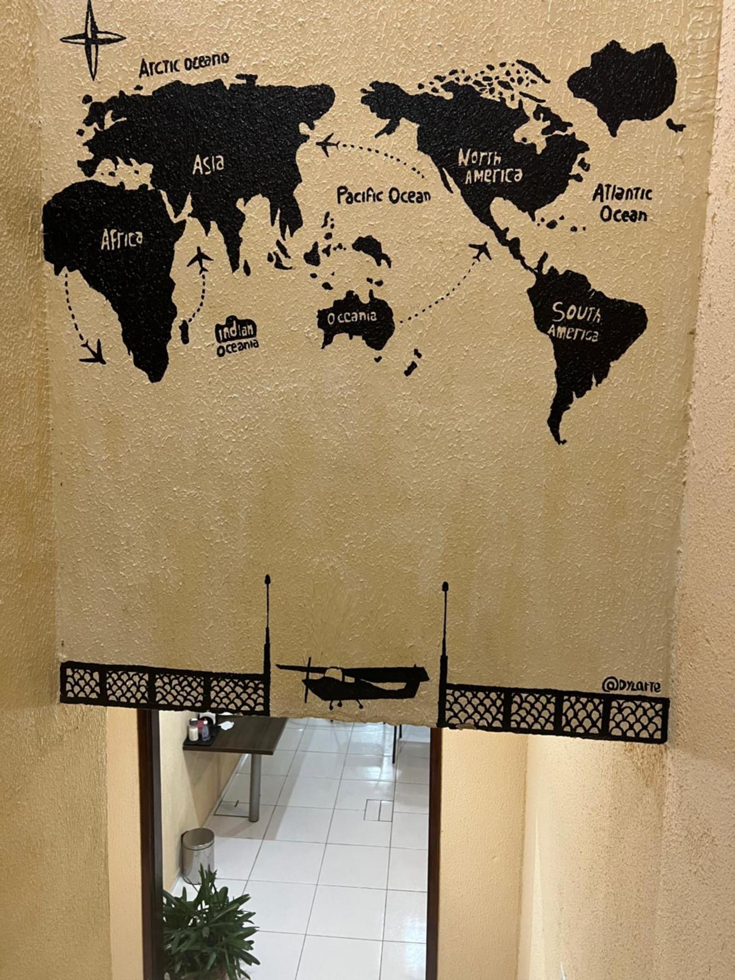 Hotel Pinto Martins Camocim Εξωτερικό φωτογραφία