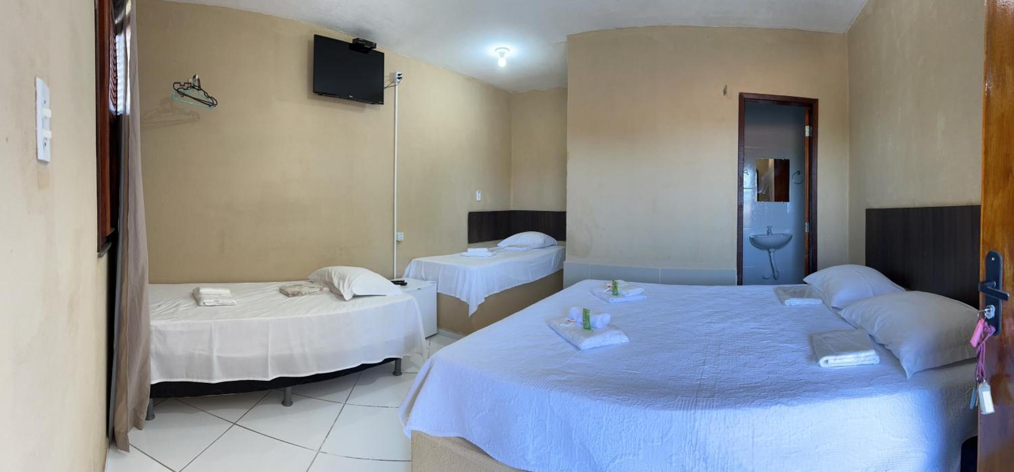 Hotel Pinto Martins Camocim Εξωτερικό φωτογραφία