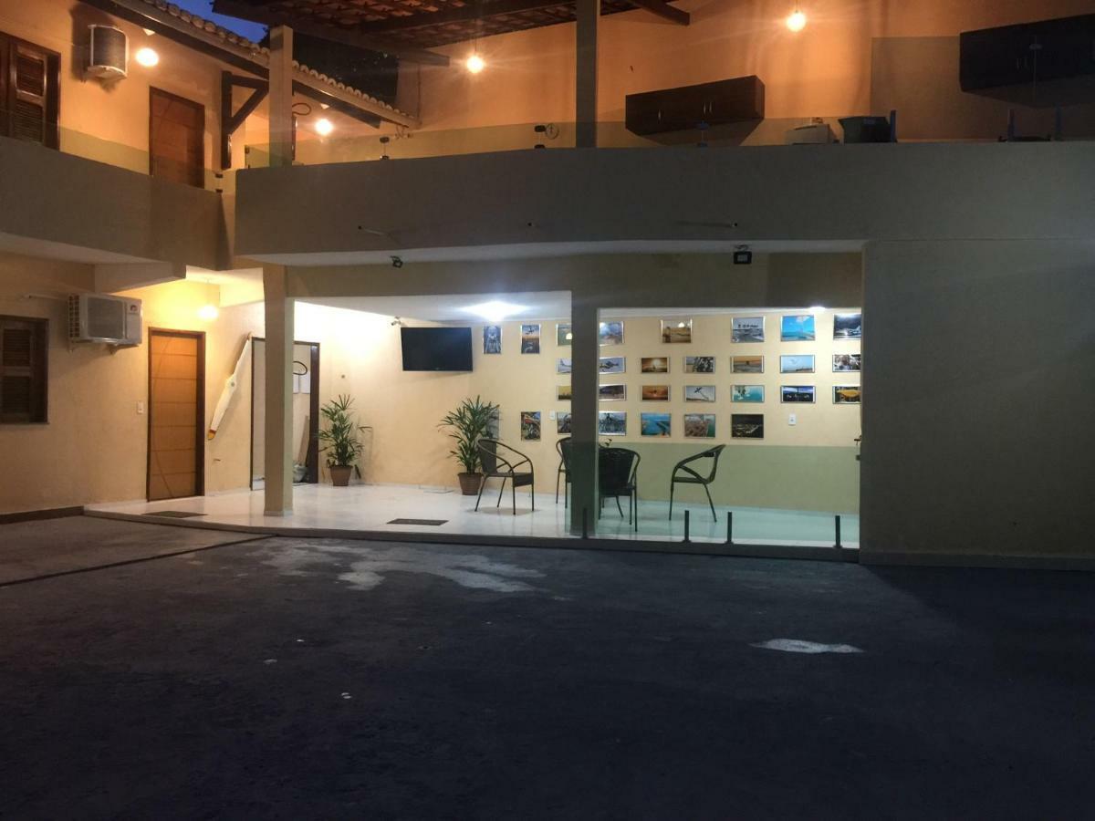 Hotel Pinto Martins Camocim Εξωτερικό φωτογραφία