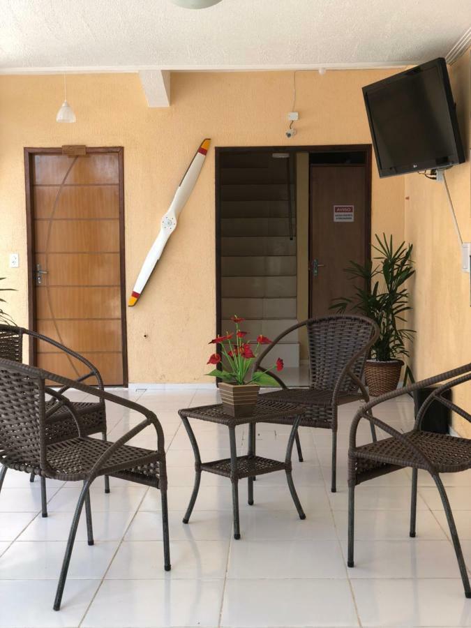 Hotel Pinto Martins Camocim Εξωτερικό φωτογραφία